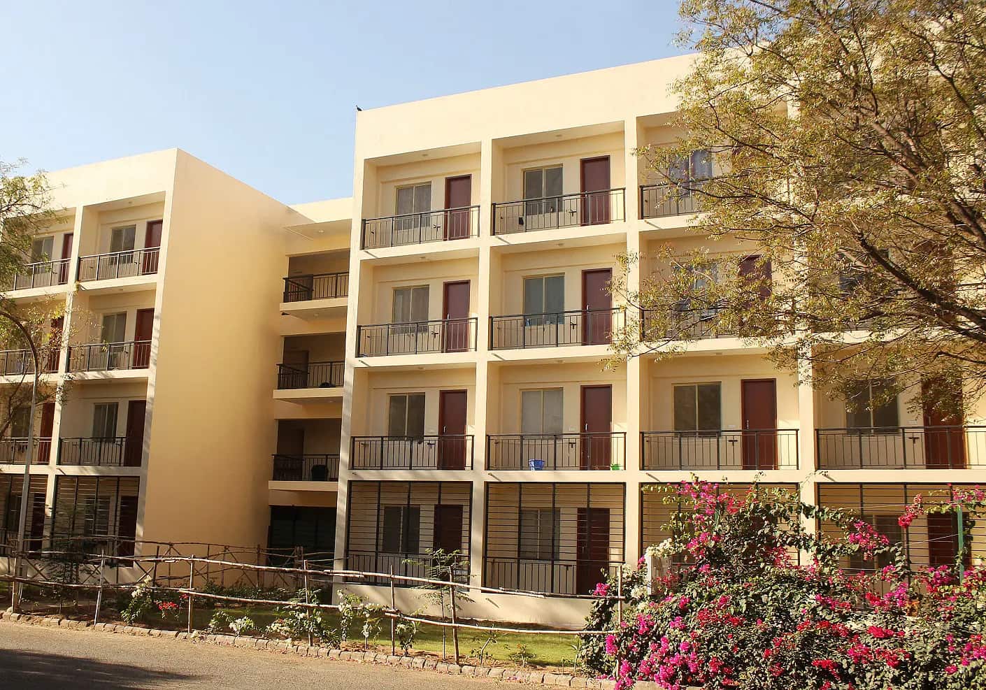 Hall of Residence